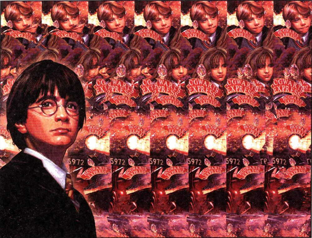 Стереограмма - Стереограмма -