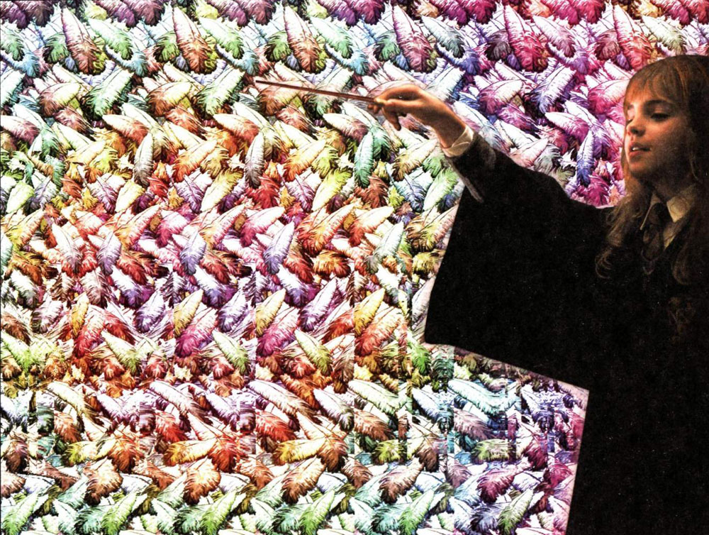 Стереограмма - Стереограмма -