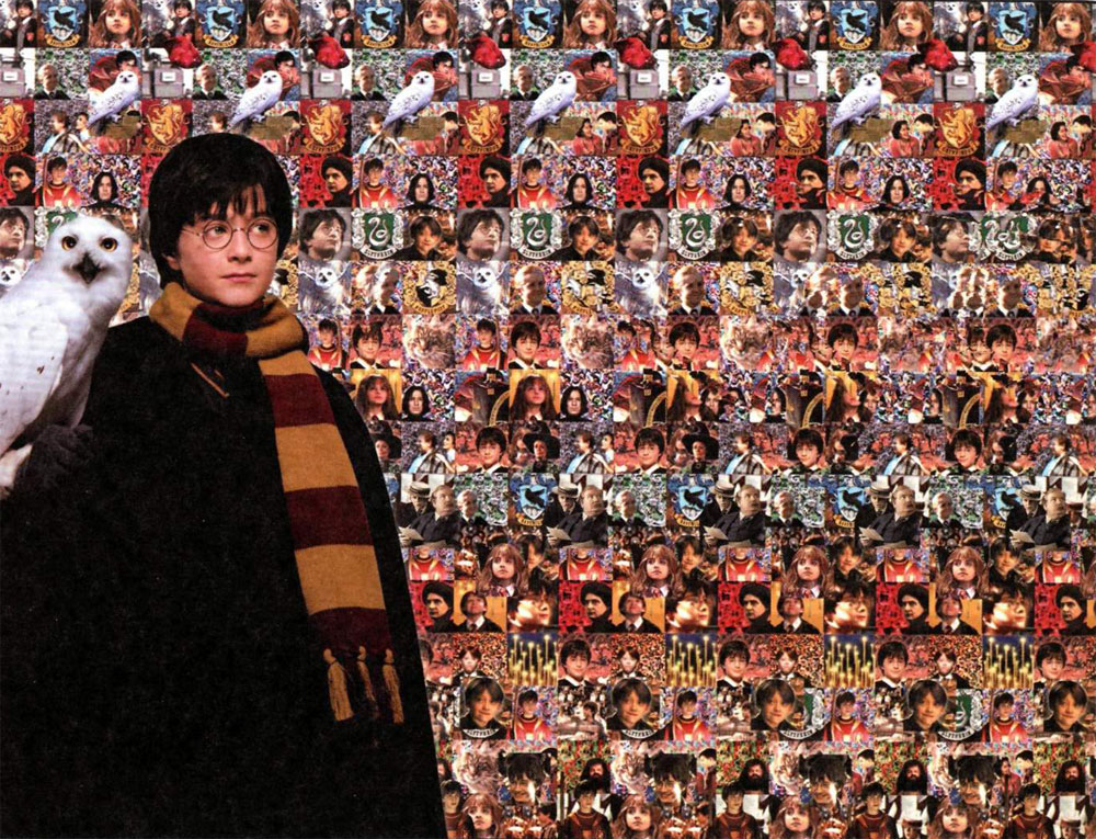 Стереограмма - Стереограмма -