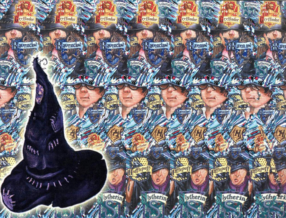 Стереограмма - Стереограмма -