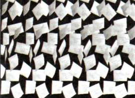 Подсказка к стереограмме - Подсказка к стереограмме -