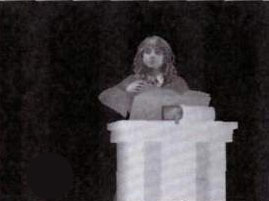 Подсказка к стереограмме - Подсказка к стереограмме -