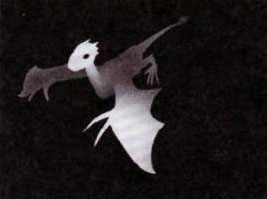 Подсказка к стереограмме - Подсказка к стереограмме -