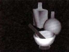 Подсказка к стереограмме - Подсказка к стереограмме -