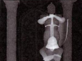 Подсказка к стереограмме - Подсказка к стереограмме -