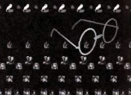 Подсказка к стереограмме - Подсказка к стереограмме -