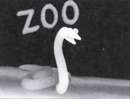 Подсказка к стереограмме - Подсказка к стереограмме -