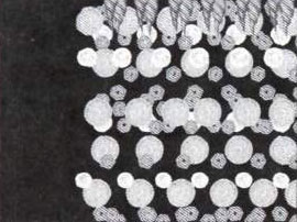 Подсказка к стереограмме - Подсказка к стереограмме -