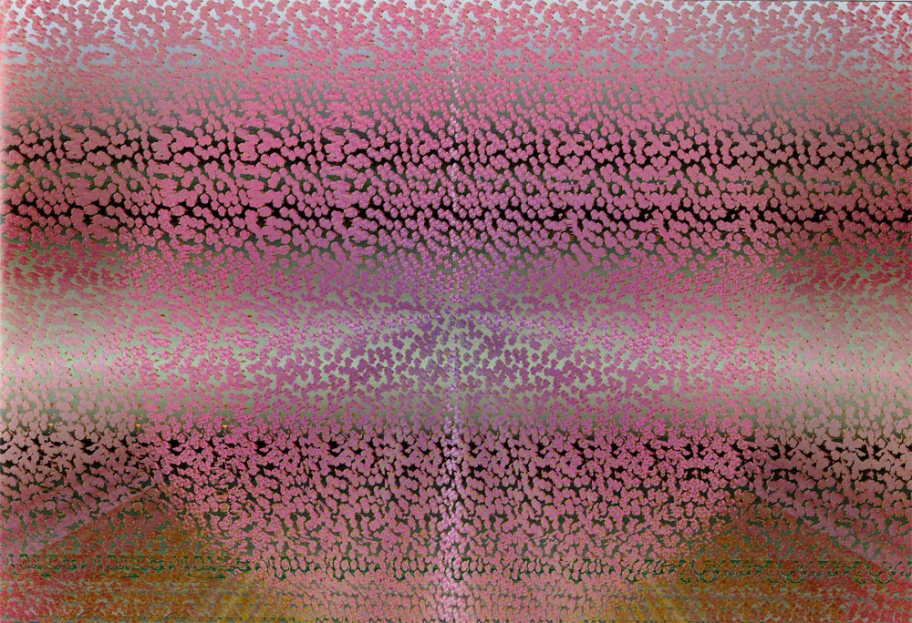 Стереограмма - Будда Стереограмма - Будда