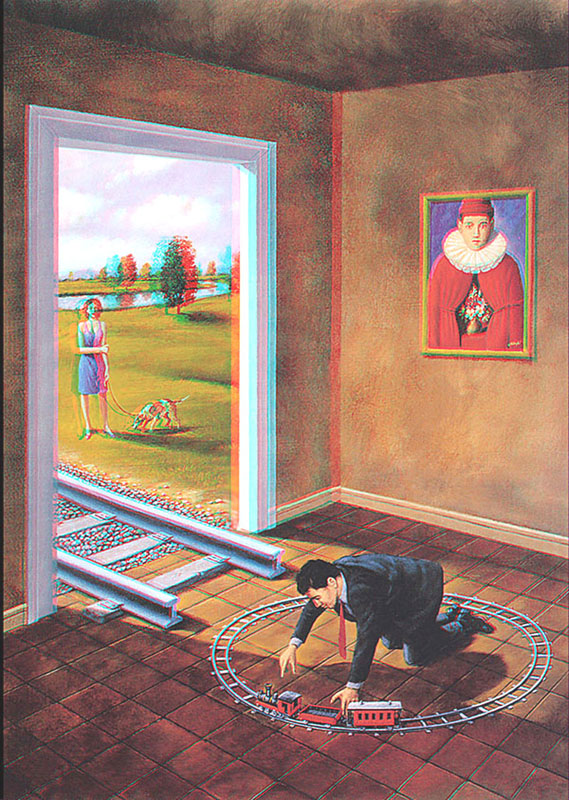 Анаглиф - Рафал Ольбиньский. Иерархия выступлений Анаглиф - Рафал Ольбиньский. Иерархия выступлений