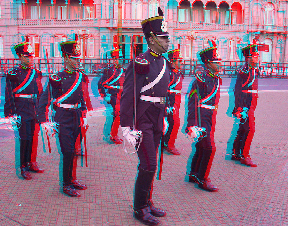 Анаглиф - Королевская гвардия Анаглиф - Королевская гвардия