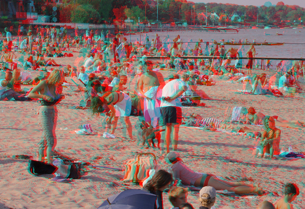 Анаглиф - Городской пляж Анаглиф - Городской пляж