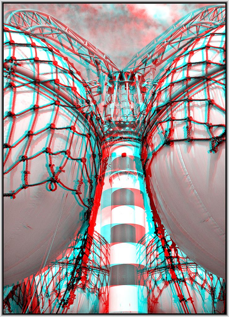 Анаглиф - Башня Анаглиф - Башня