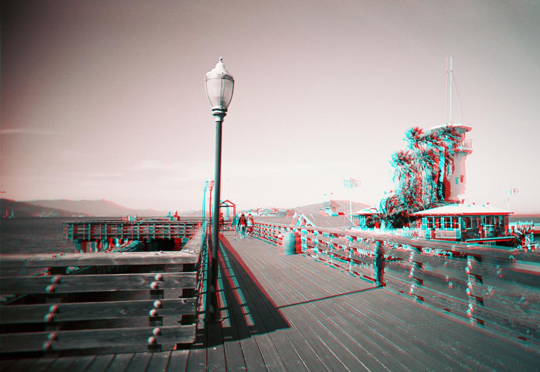 Анаглиф - Пирс Анаглиф - Пирс