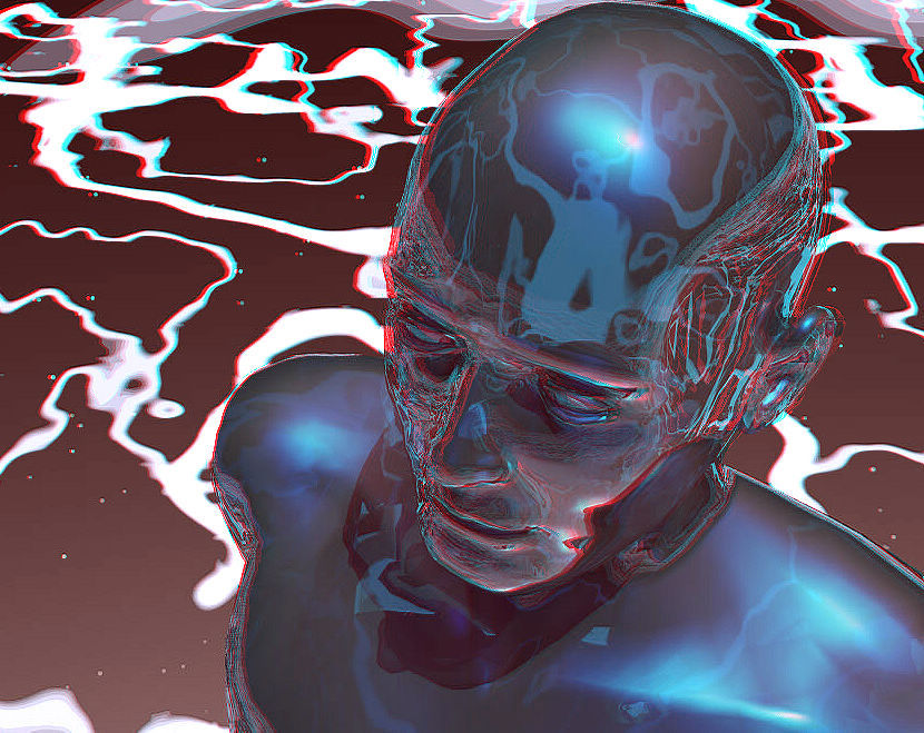 Анаглиф - Андроид Анаглиф - Андроид