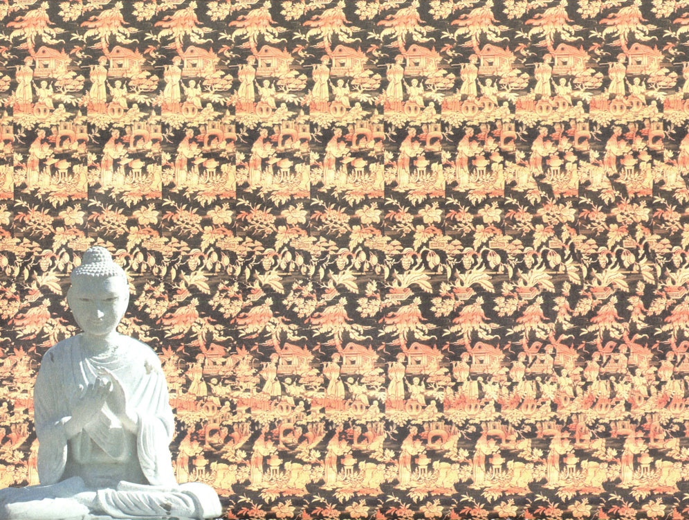 Стереограмма - Йог Стереограмма - Йог