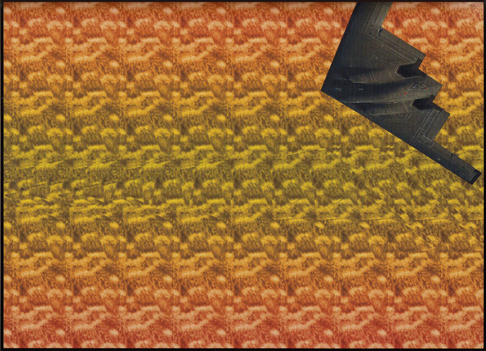 Стереограмма - Стелс Стереограмма - Стелс