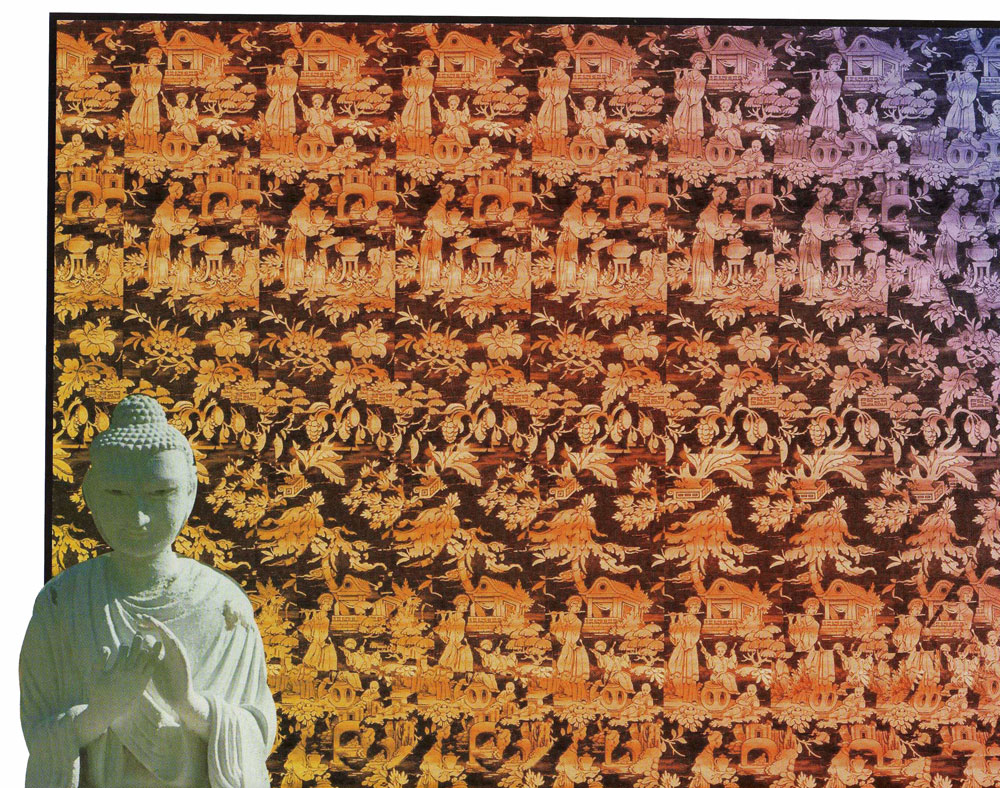 Стереограмма - Йог Стереограмма - Йог