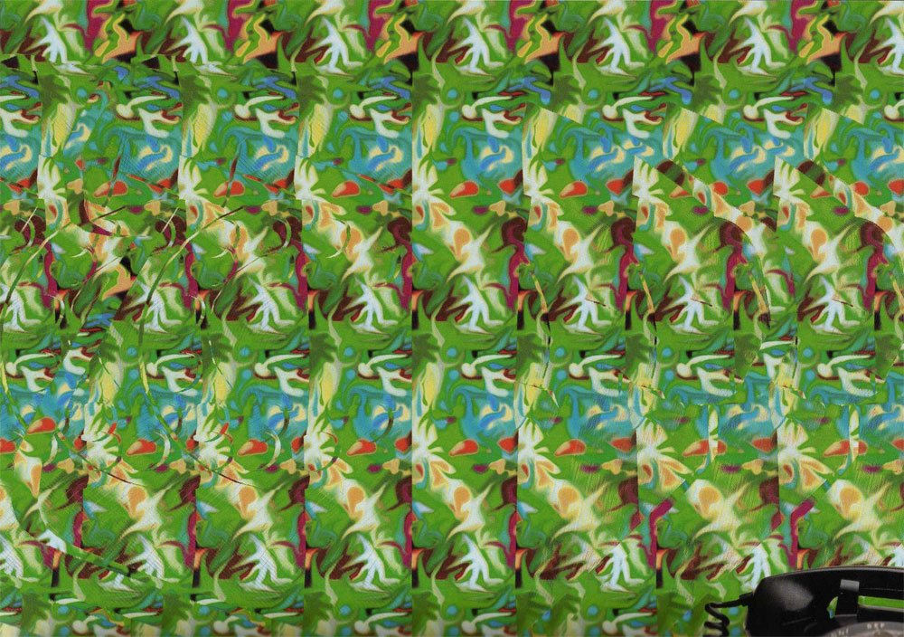 Стереограмма - Телефон Стереограмма - Телефон