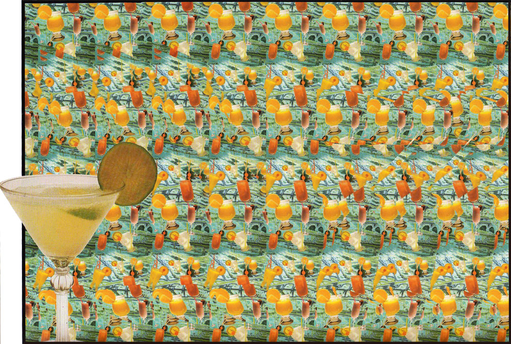 Стереограмма - Коктейль Стереограмма - Коктейль