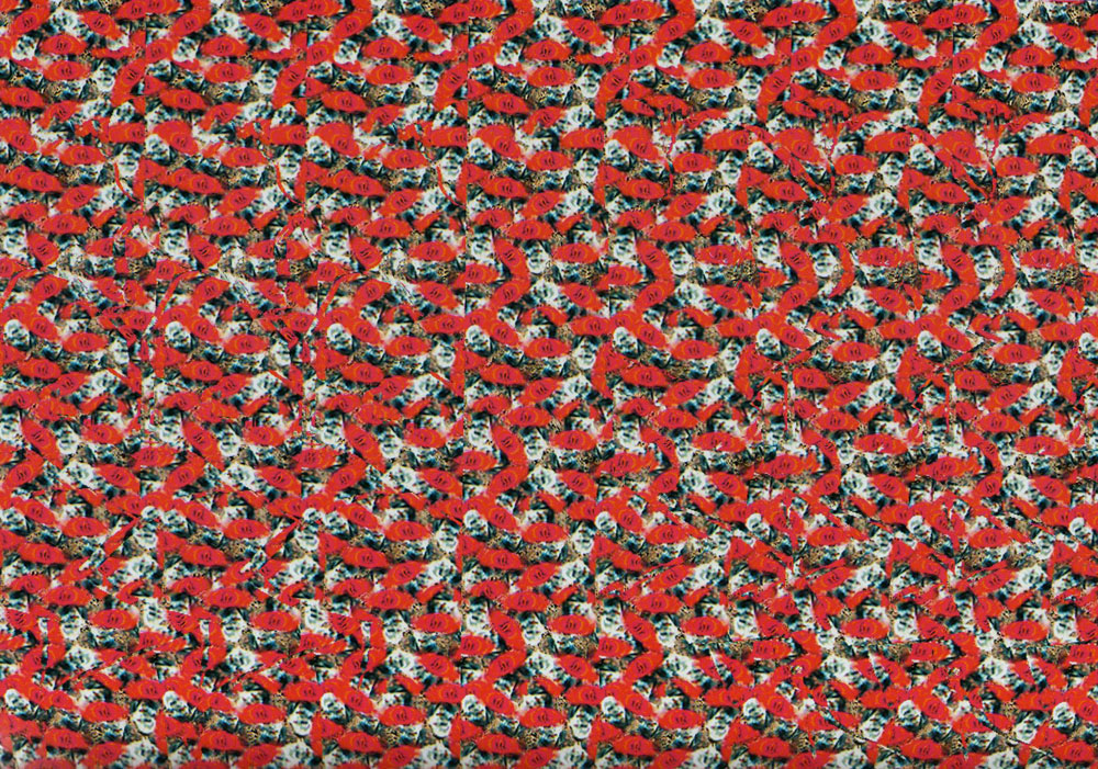 Стереограмма - Кузнец Стереограмма - Кузнец