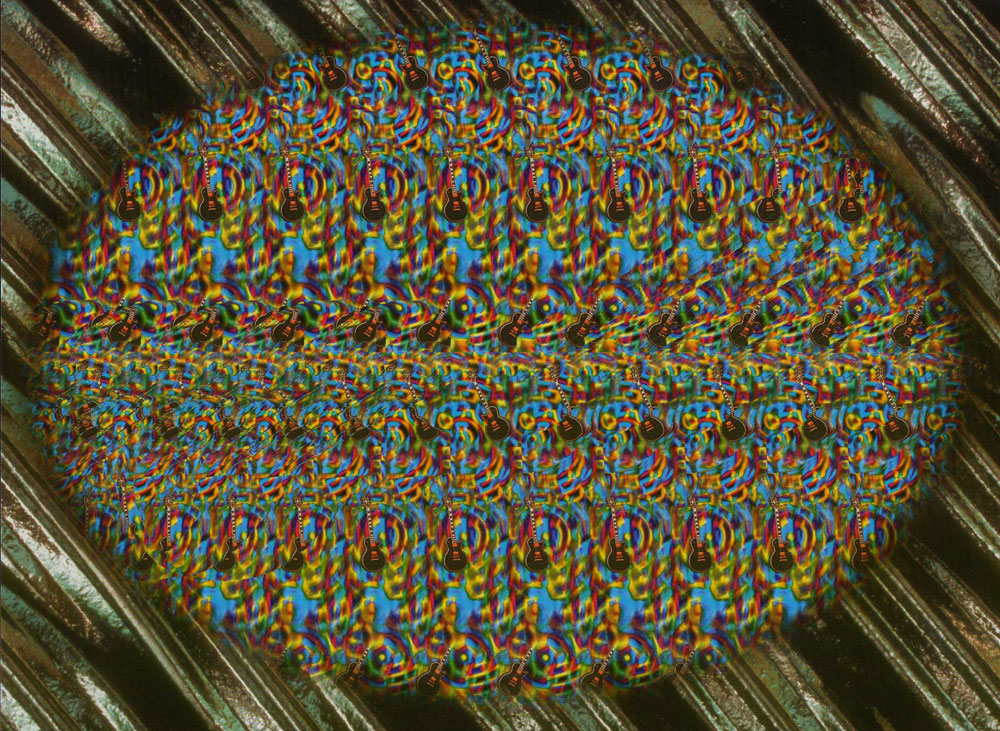 Стереограмма - Гитара Стереограмма - Гитара