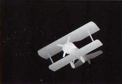 Подсказка к стереограмме - Кукурузник Подсказка к стереограмме - Кукурузник