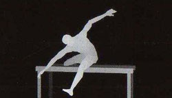 Подсказка к стереограмме - Бег с препятствиями Подсказка к стереограмме - Бег с препятствиями