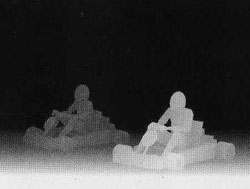 Подсказка к стереограмме - Картинг Подсказка к стереограмме - Картинг