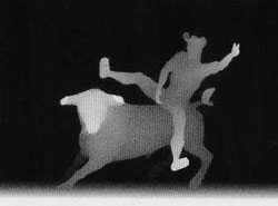 Подсказка к стереограмме - Родео Подсказка к стереограмме - Родео