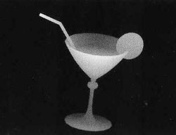 Подсказка к стереограмме - Коктейль Подсказка к стереограмме - Коктейль