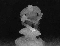 Подсказка к стереограмме - Кузнец Подсказка к стереограмме - Кузнец