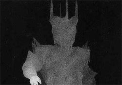 Подсказка к стереограмме - Темный всадник Подсказка к стереограмме - Темный всадник