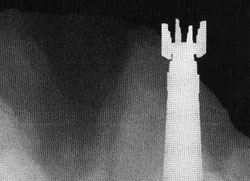 Подсказка к стереограмме - Башня Подсказка к стереограмме - Башня